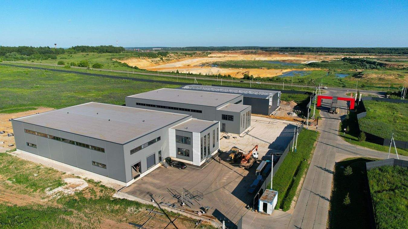 Участок на продажу в Чулково, промышленно-логистический парк М5 Чулково фото №11