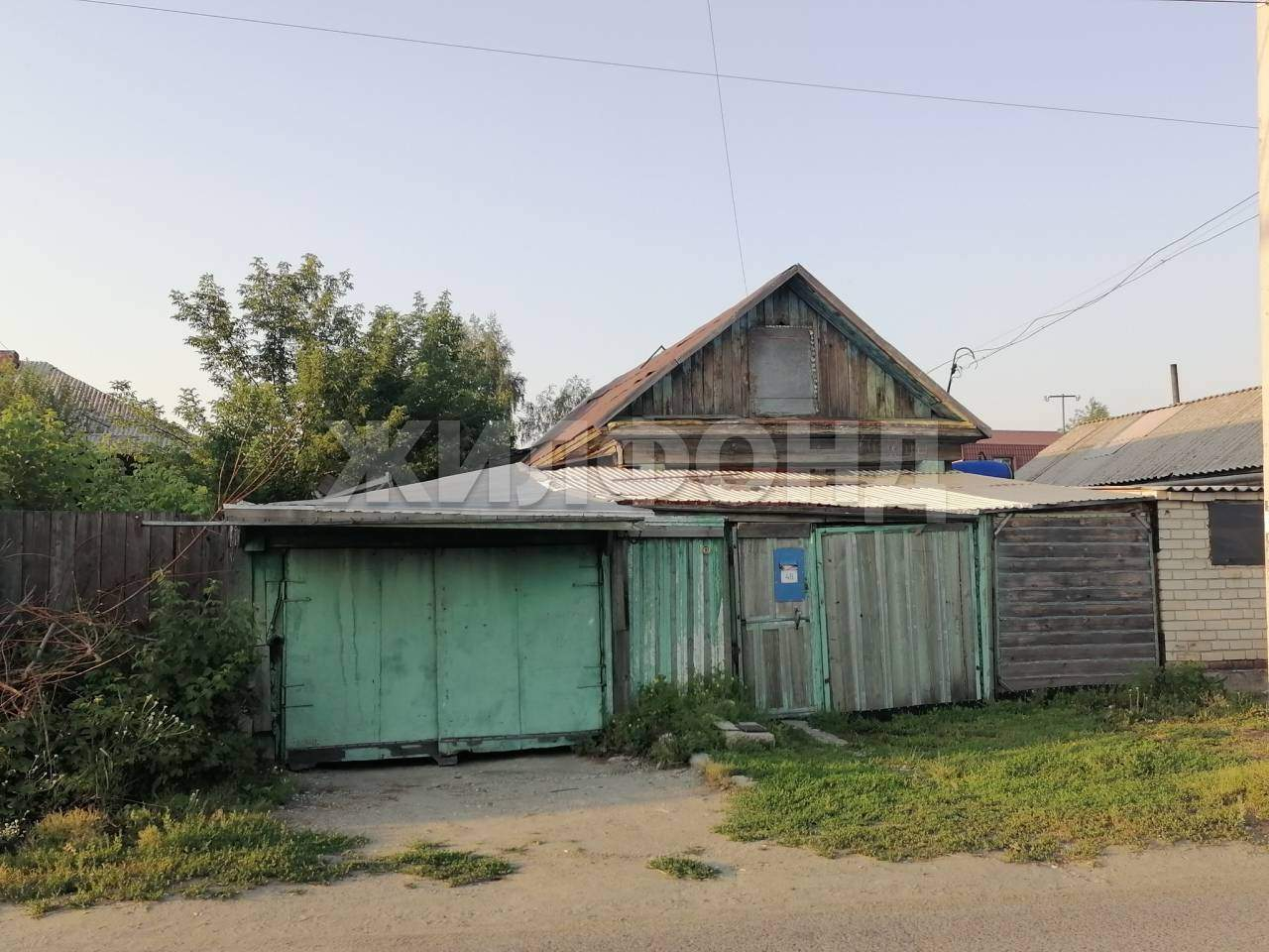 Дом на продажу в Барнауле, Юрина улица