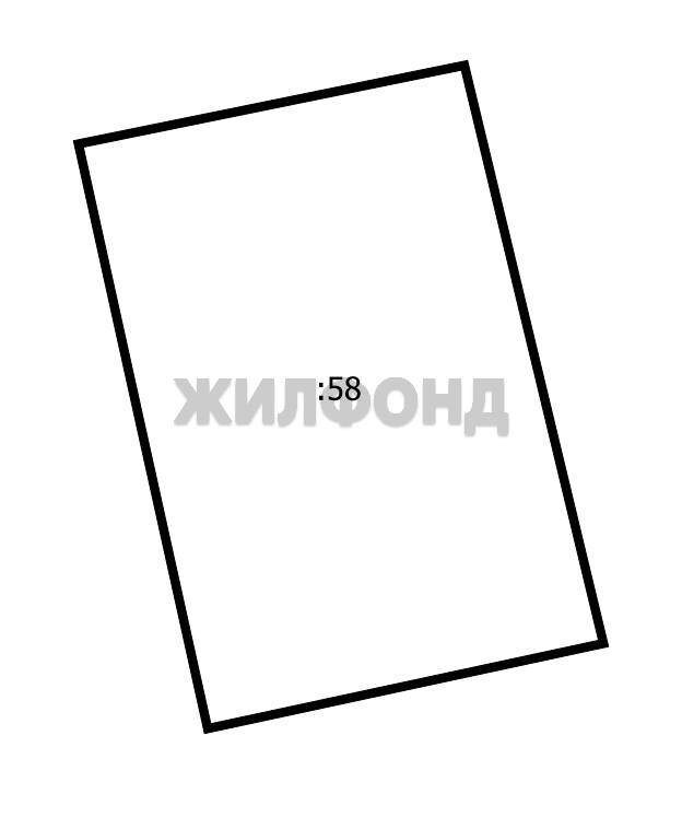 Продам земельный участок 629 м.кв.