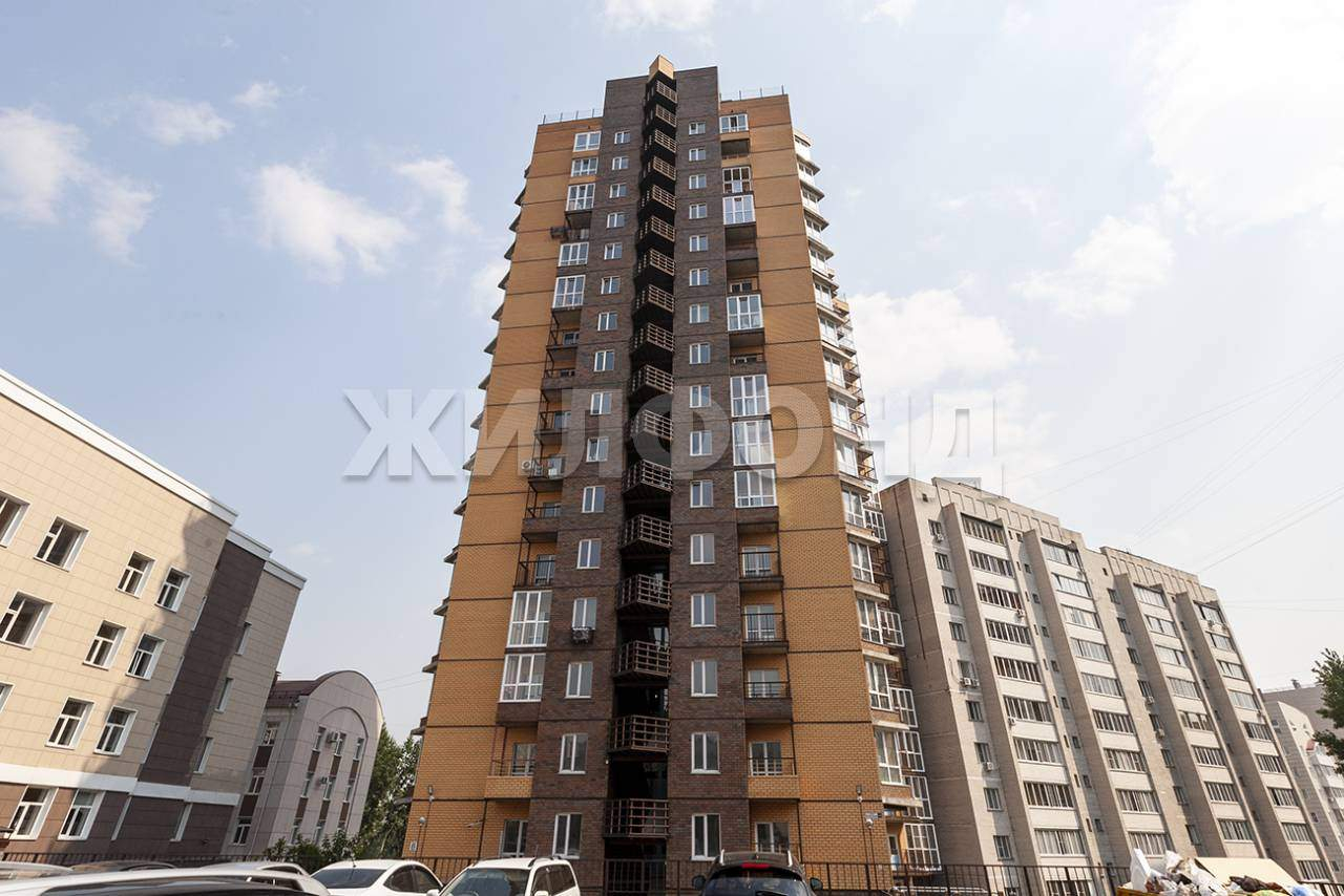 Квартира на продажу в Барнауле, Папанинцев улица, 143 фото №15