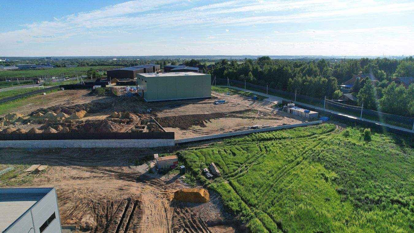 Участок на продажу в Чулково, промышленно-логистический парк М5 Чулково фото №4
