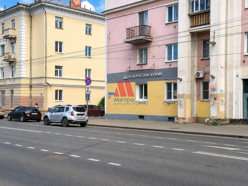 Сдам в аренду помещение свободного назначения 65 м.кв.