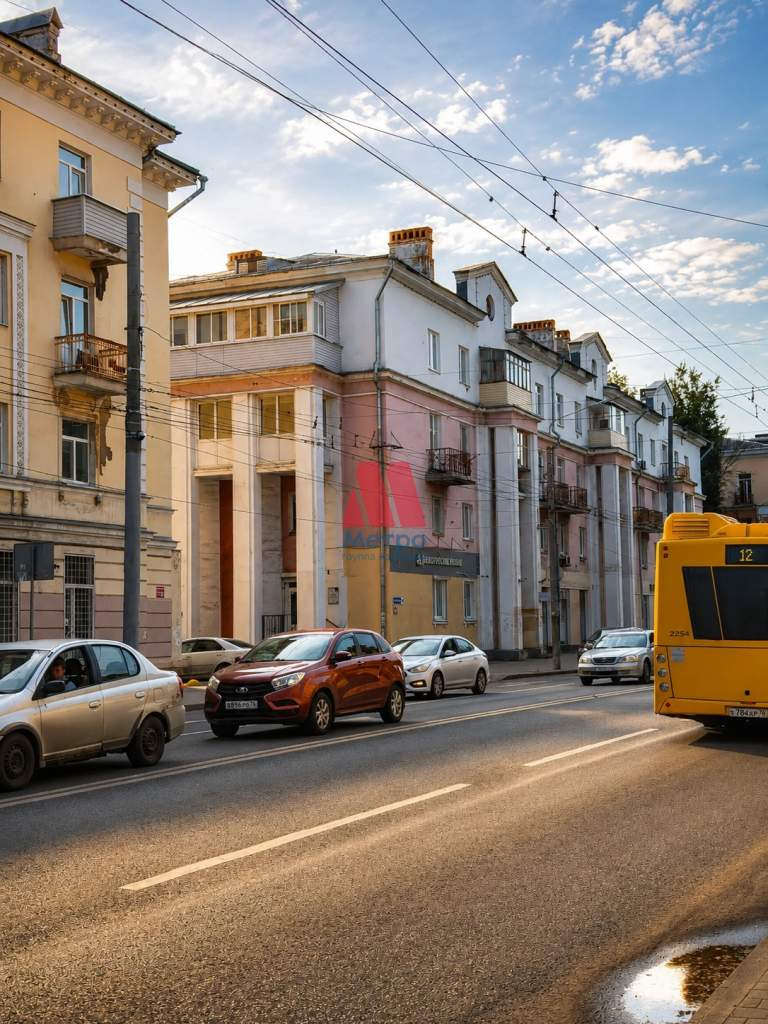 Сдам в аренду помещение свободного назначения 65 м.кв.