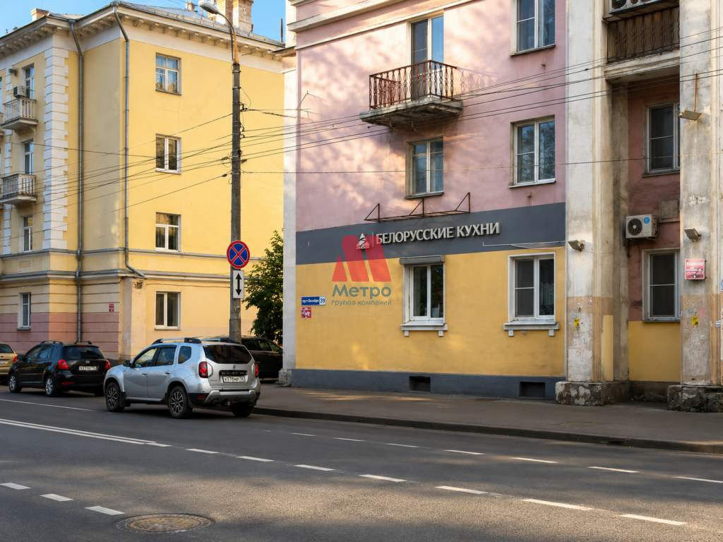 Сдам в аренду помещение свободного назначения 65 м.кв.