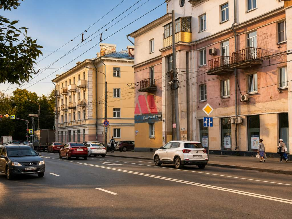 Сдам в аренду помещение свободного назначения 65 м.кв.
