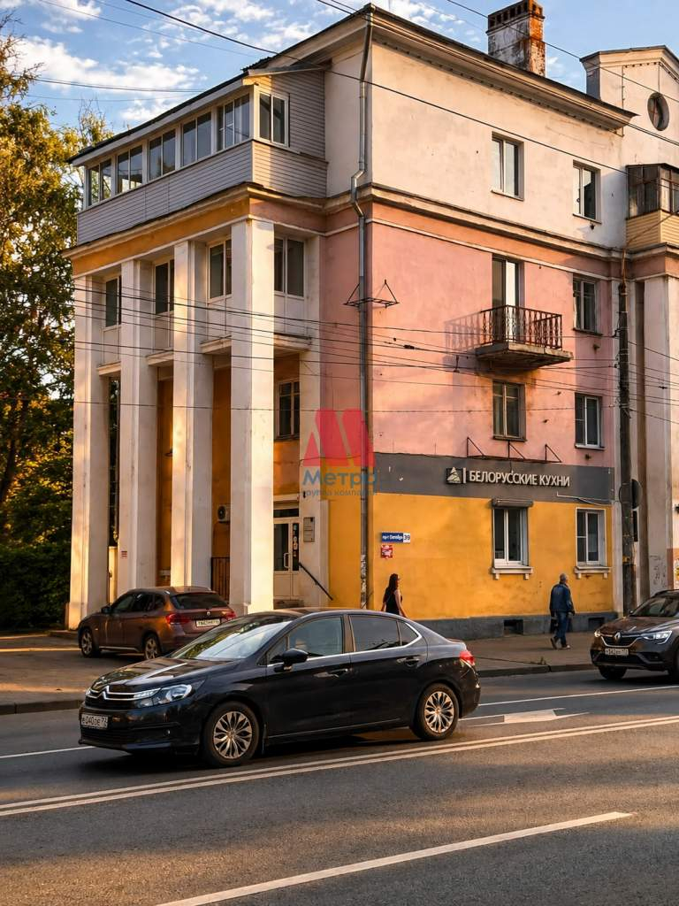 Сдам в аренду помещение свободного назначения 65 м.кв.
