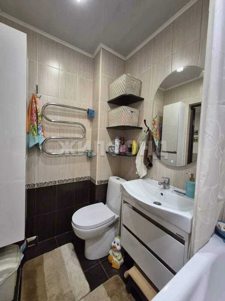 Квартира на продажу в Томске, Ачинская улица, 17 фото №5