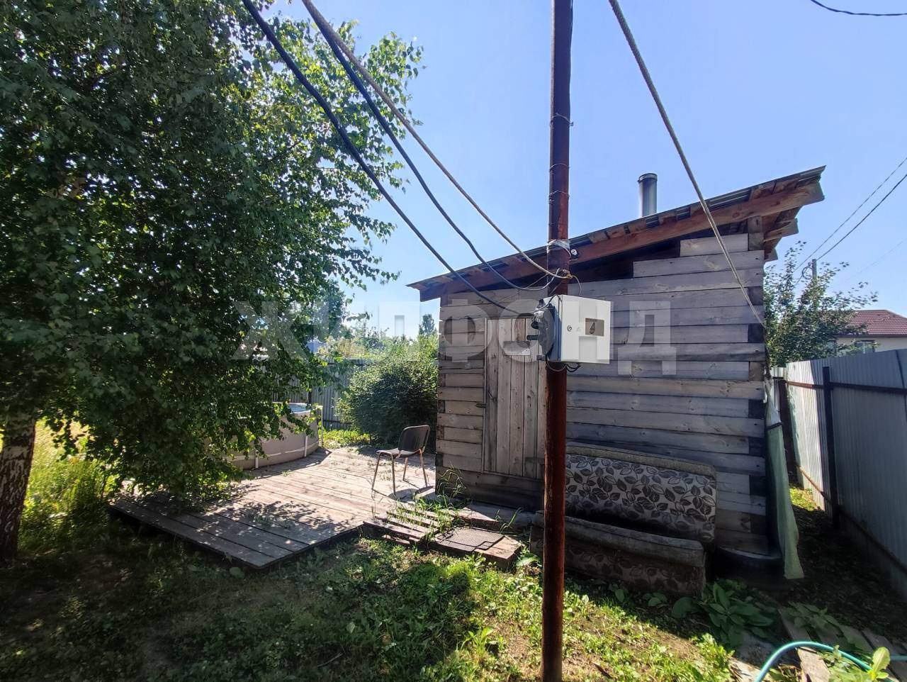 Продам земельный участок 612 м.кв.