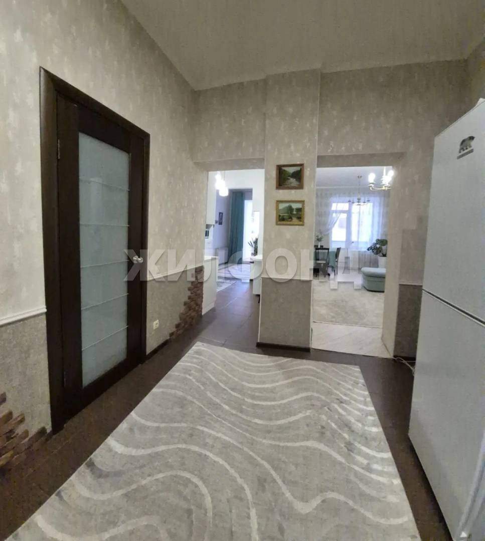 Квартира на продажу в Томске, Ачинская улица, 17 фото №3