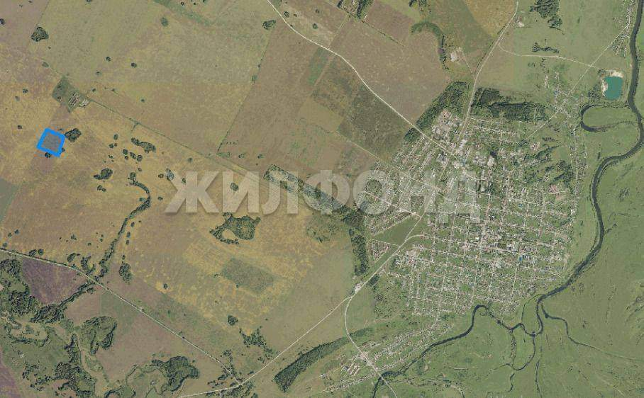 Продам земельный участок 105709 м.кв.