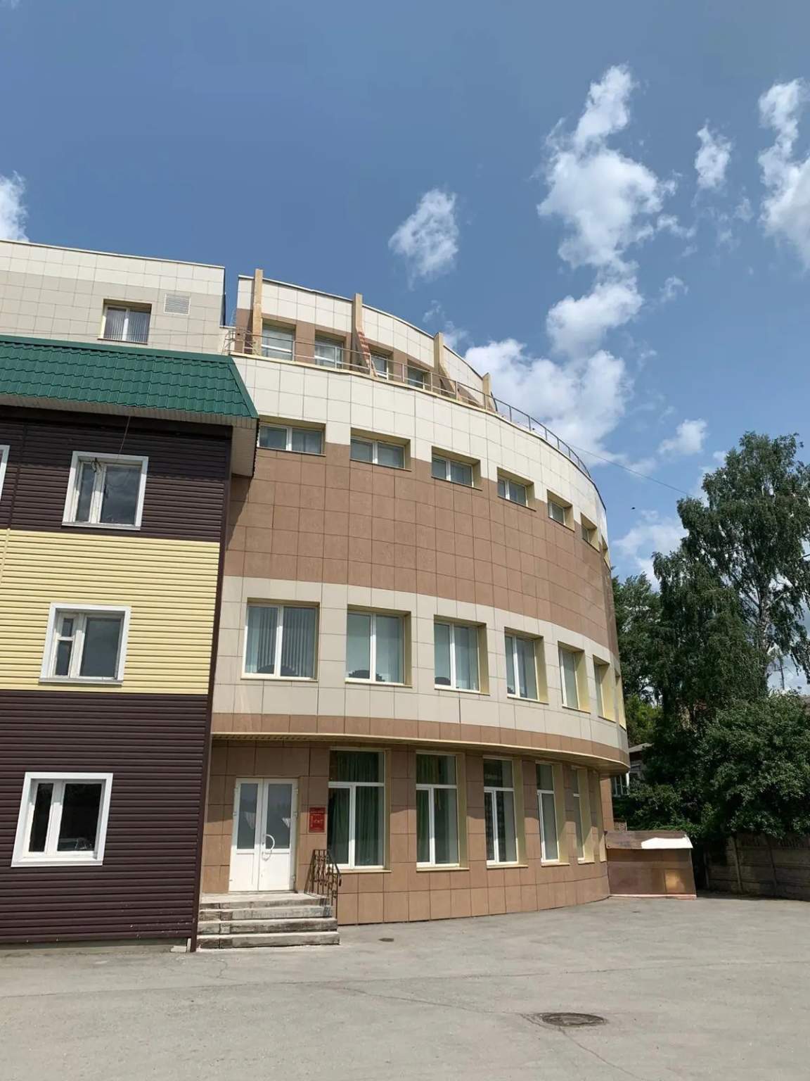 Помещение свободного назначения на продажу в Елце, Ломоносова улица, 13 фото №0