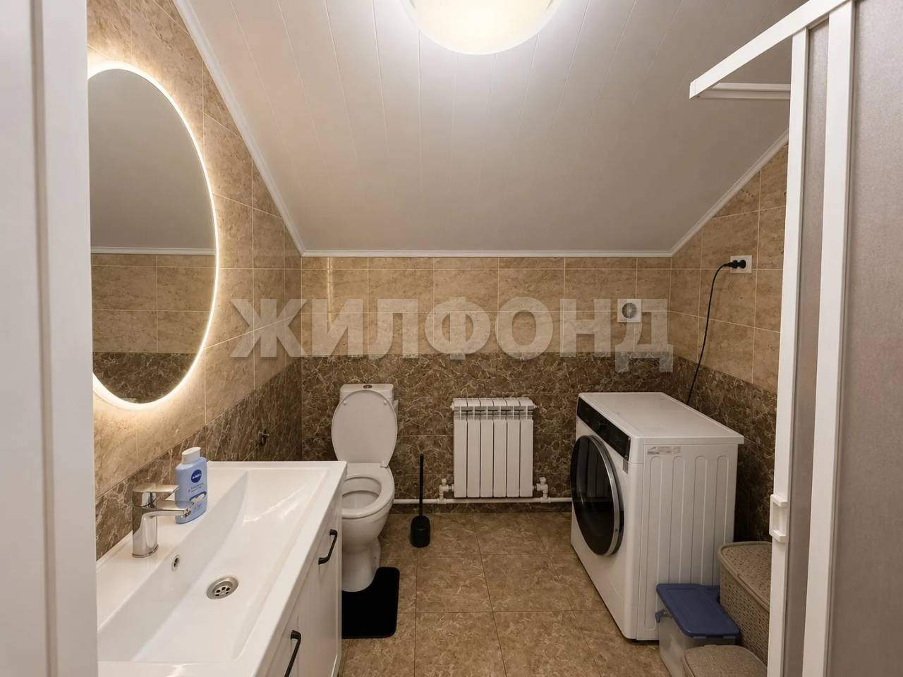 Дом на продажу в Бельмесево, Сибирская Долина улица фото №20