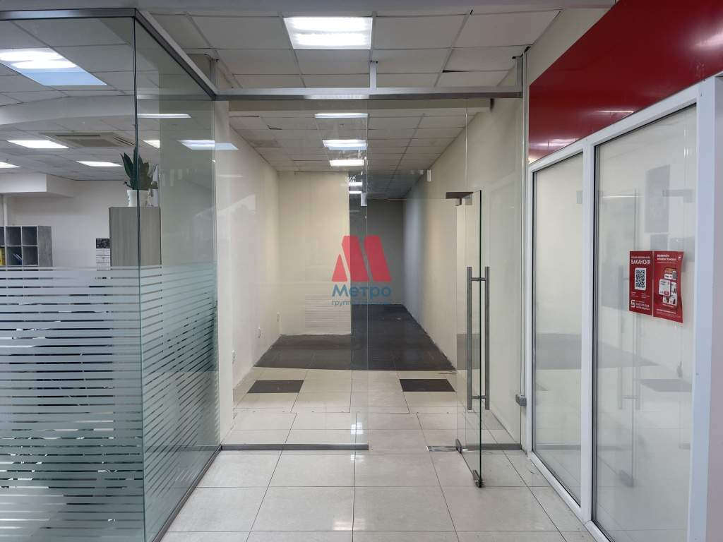 Сдам в аренду магазин 40 м.кв.