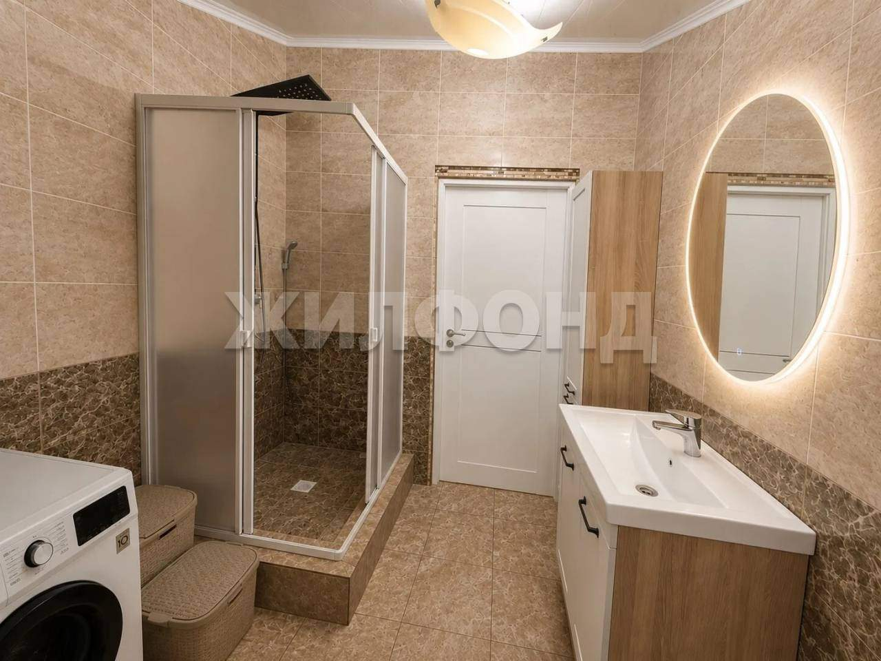 Дом на продажу в Бельмесево, Сибирская Долина улица фото №21