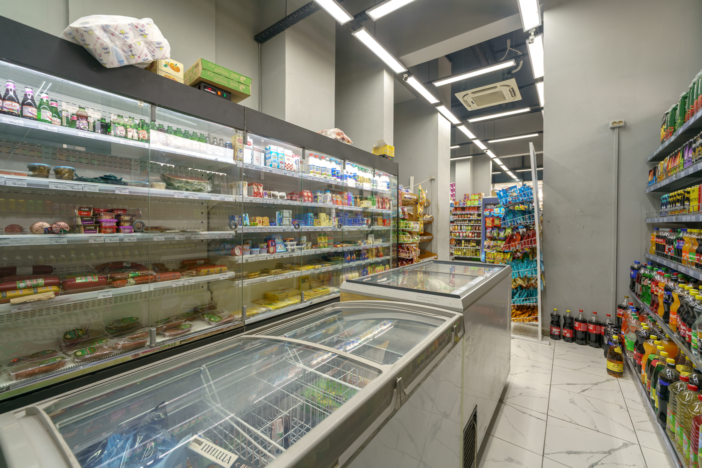 Сдам в аренду магазин 114 м.кв.