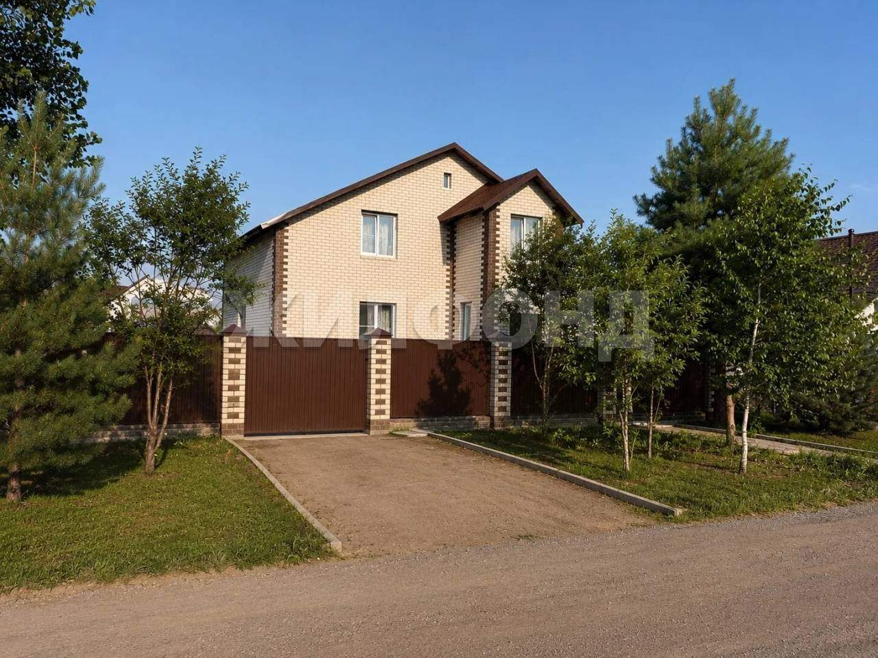 Дом на продажу в Бельмесево, Сибирская Долина улица фото №1