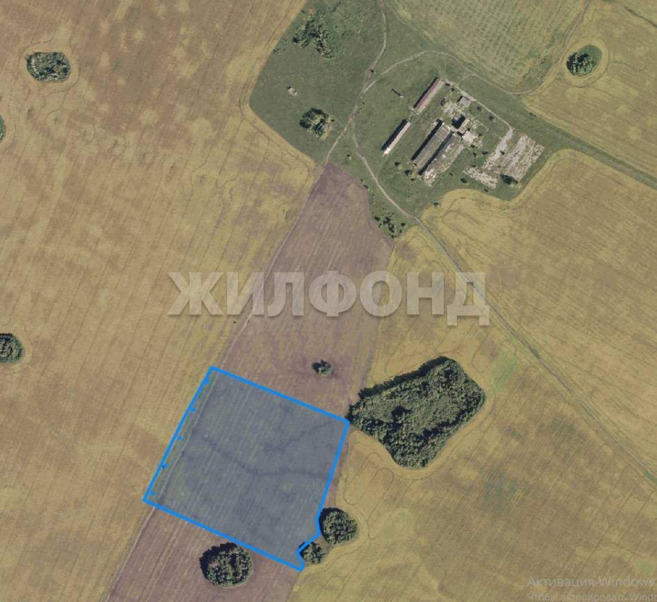 Продам земельный участок 105709 м.кв.