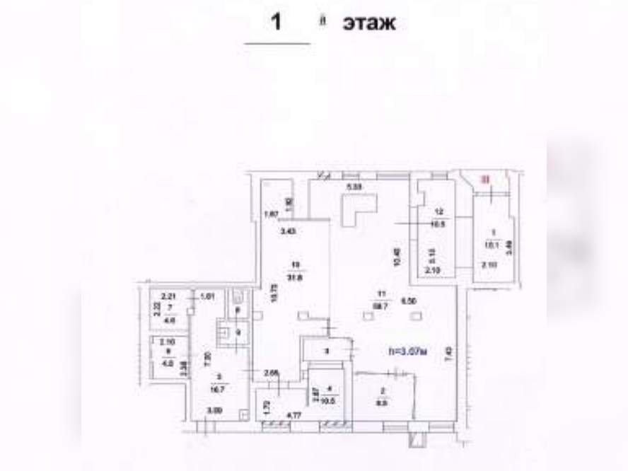 Продам магазин 163.1 м.кв.