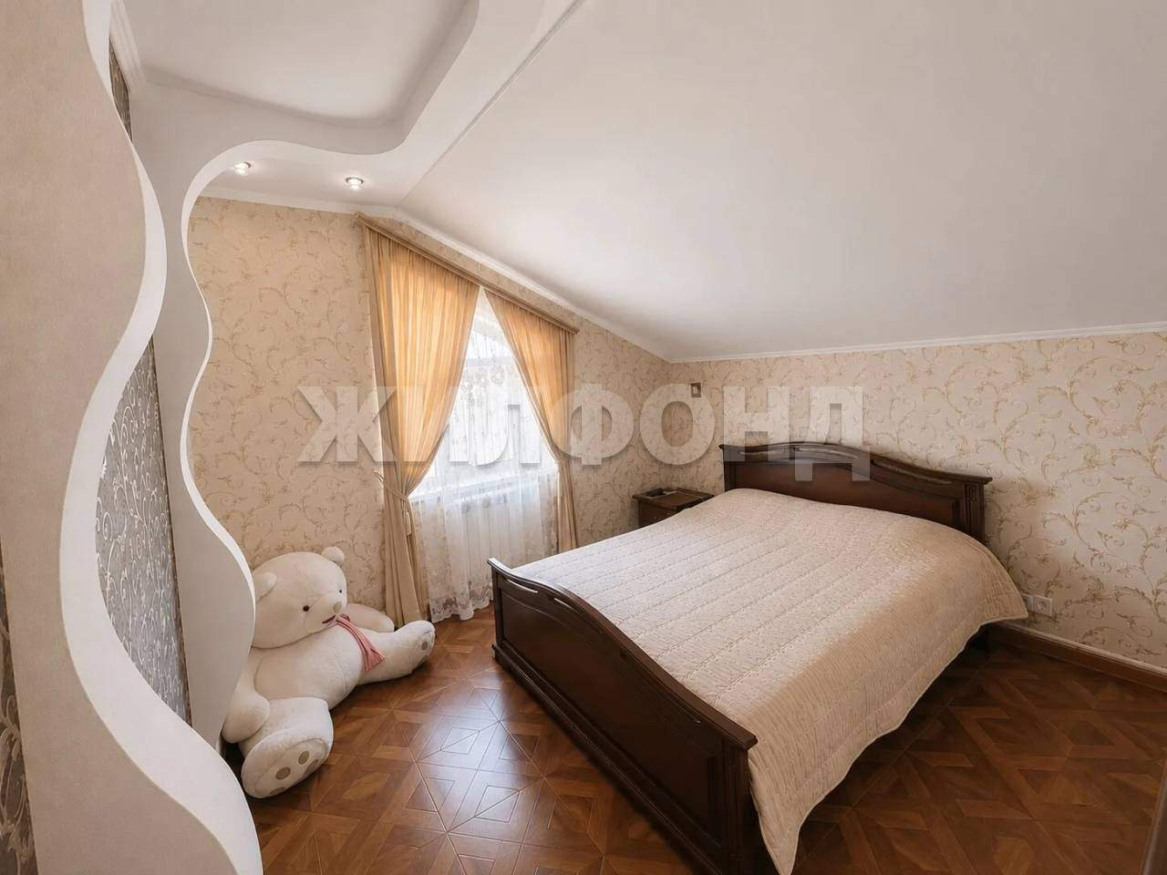 Дом на продажу в Бельмесево, Сибирская Долина улица фото №22