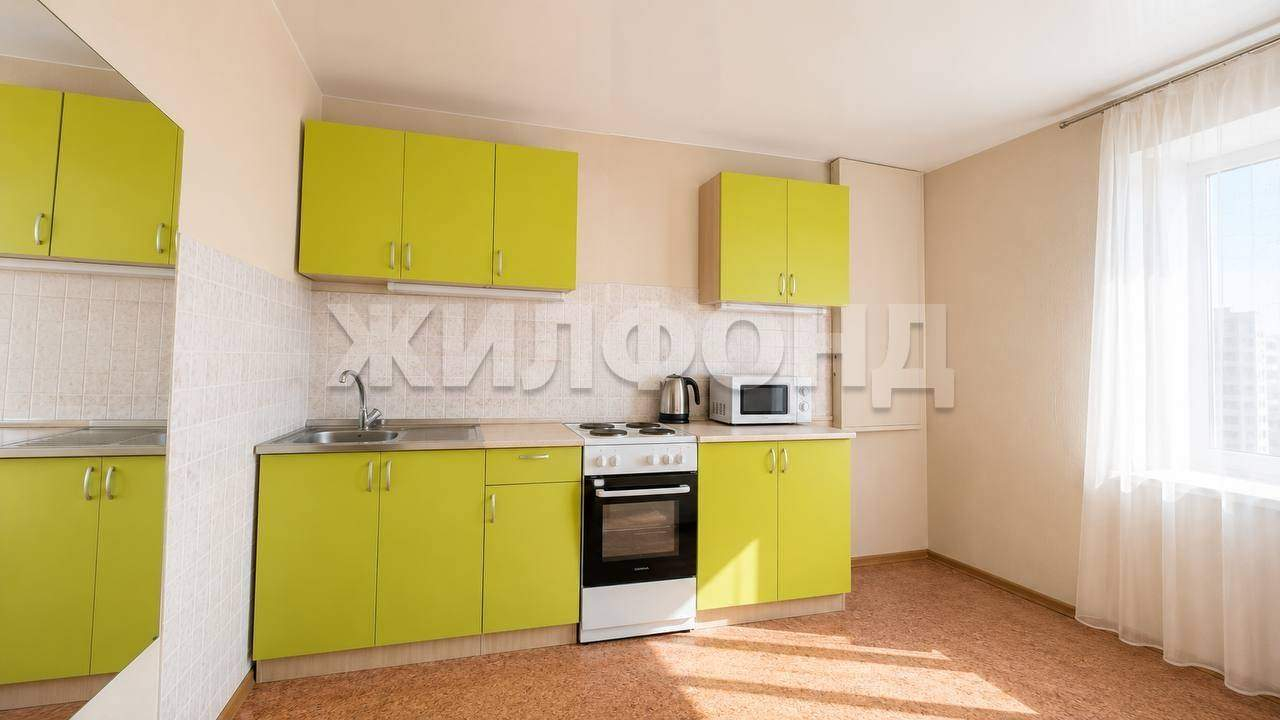 Квартира на продажу в Барнауле, Социалистический проспект, 59 фото №2
