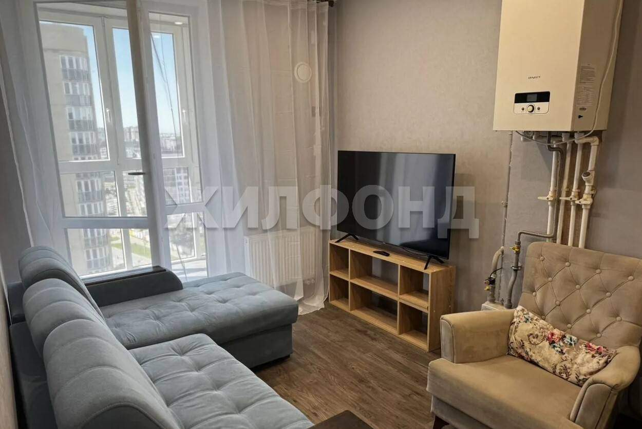 Квартира на продажу в Калининграде, Батальная улица, 104 фото №1