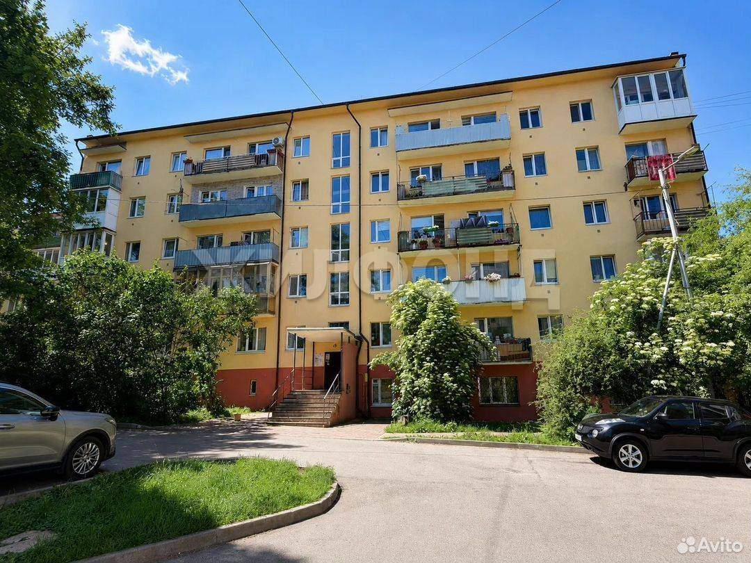 Квартира на продажу в Калининграде, Школьная улица, 5 фото №0