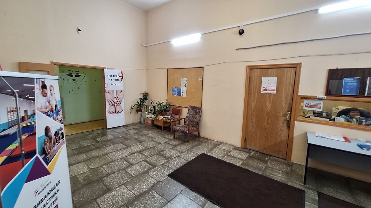 Сдам в аренду офис 18.4 м.кв.