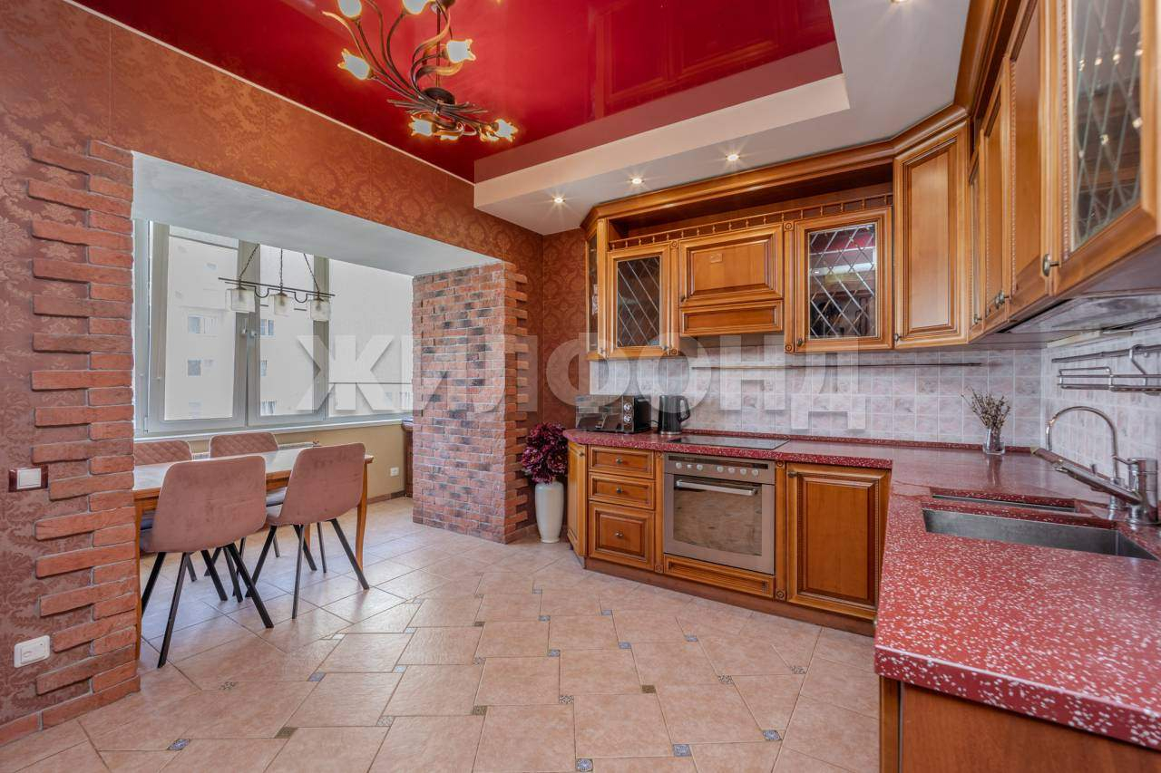 Квартира на продажу в Архангельске, Советских космонавтов проспект, 52/2 фото №6