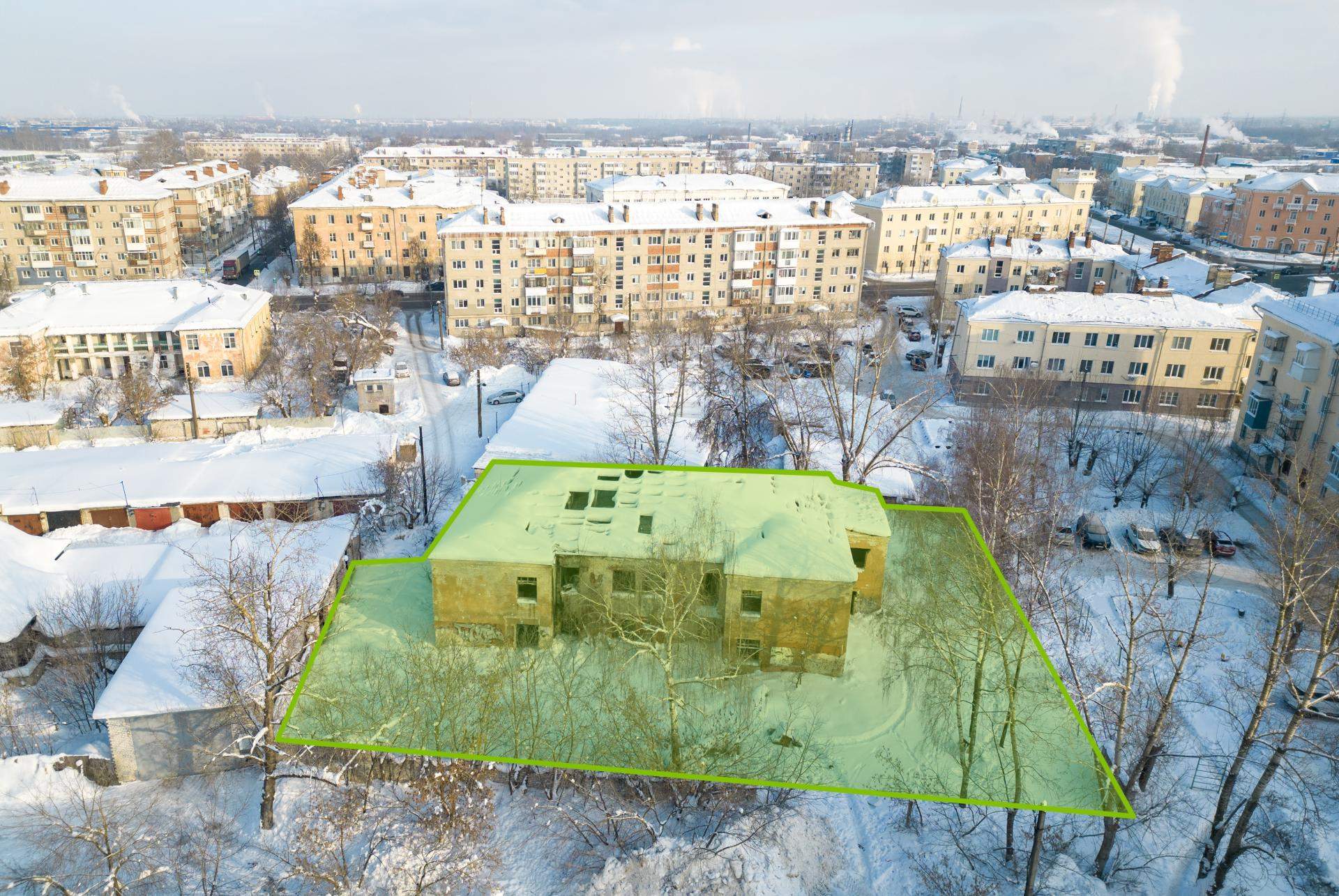 Продам торговое помещение 717.2 м.кв.