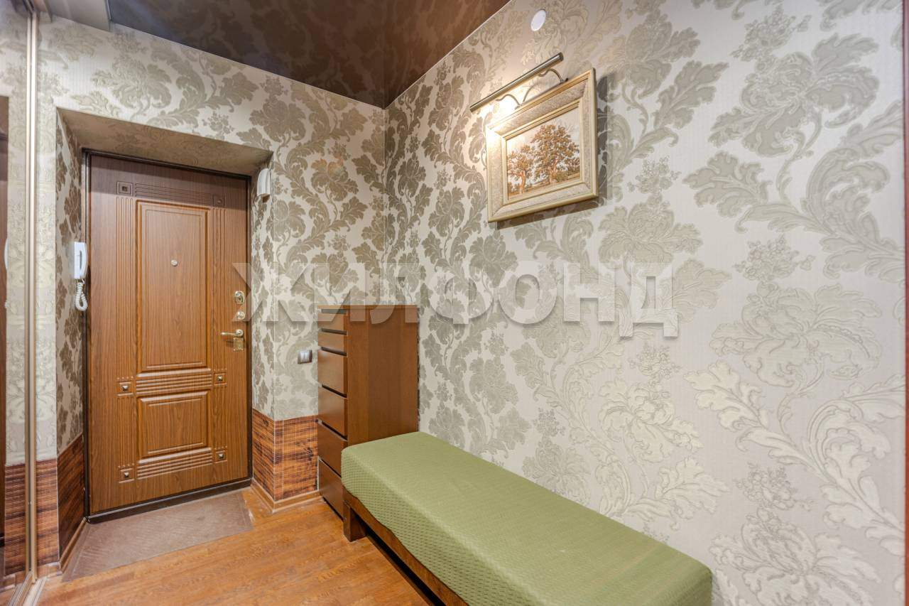 Квартира на продажу в Архангельске, Советских космонавтов проспект, 52/2 фото №21