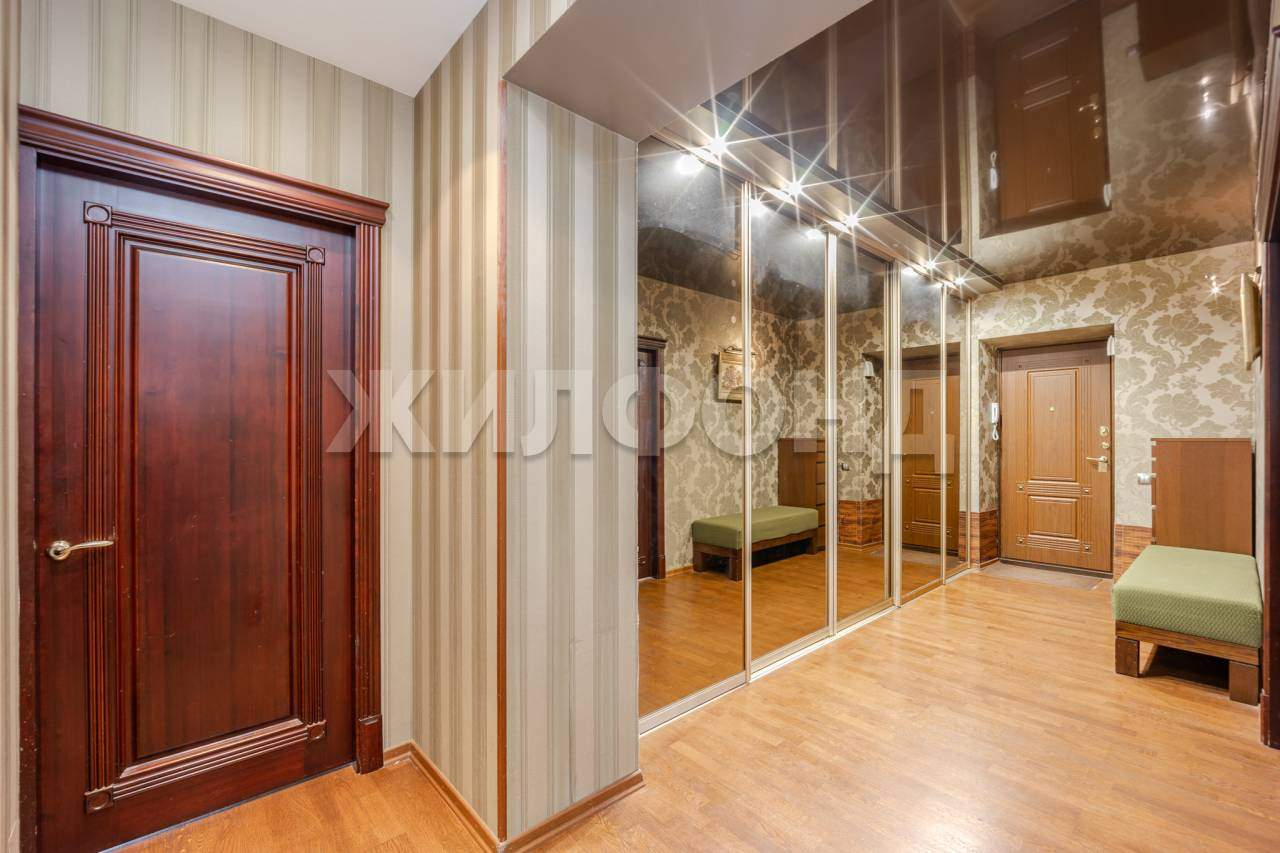 Квартира на продажу в Архангельске, Советских космонавтов проспект, 52/2 фото №18