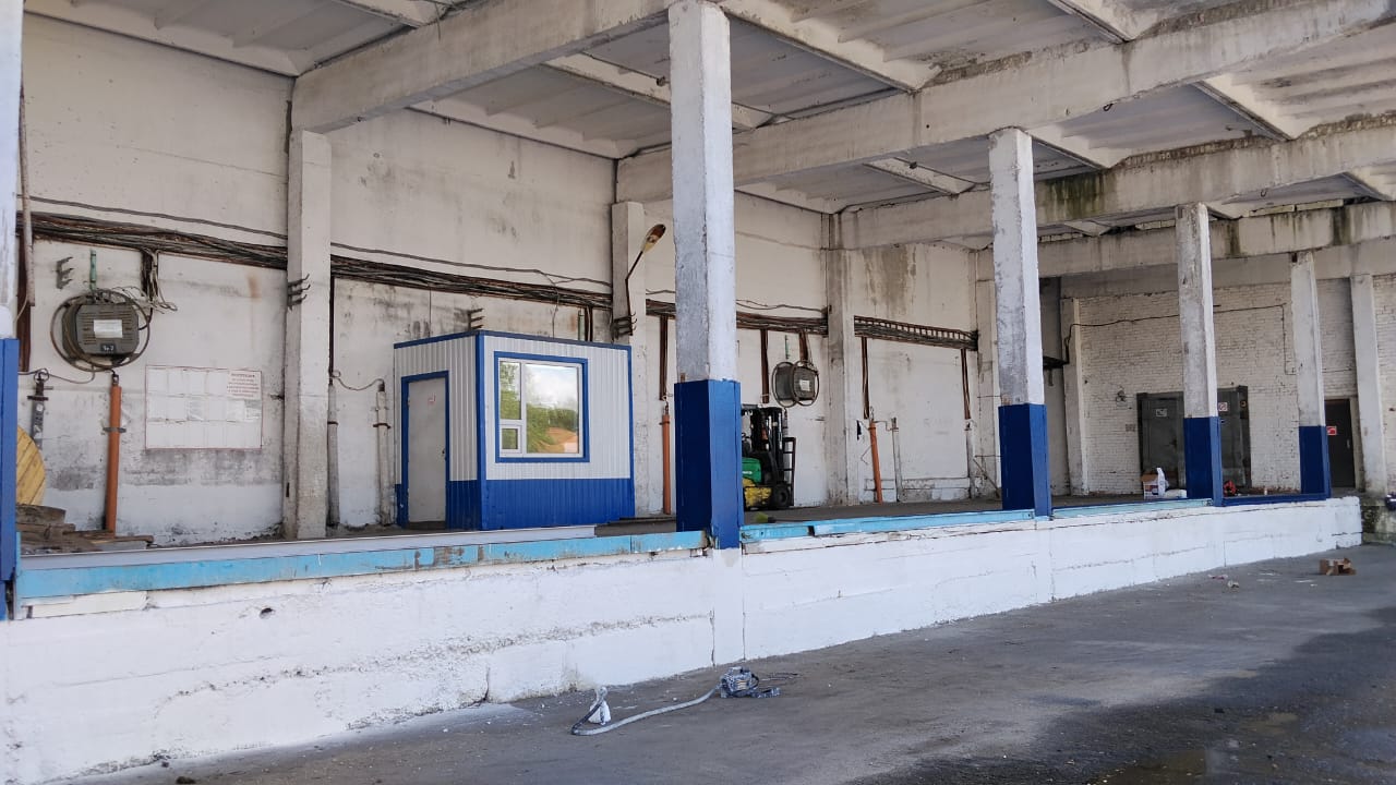 Сдам в аренду склад 6345.9 м.кв.