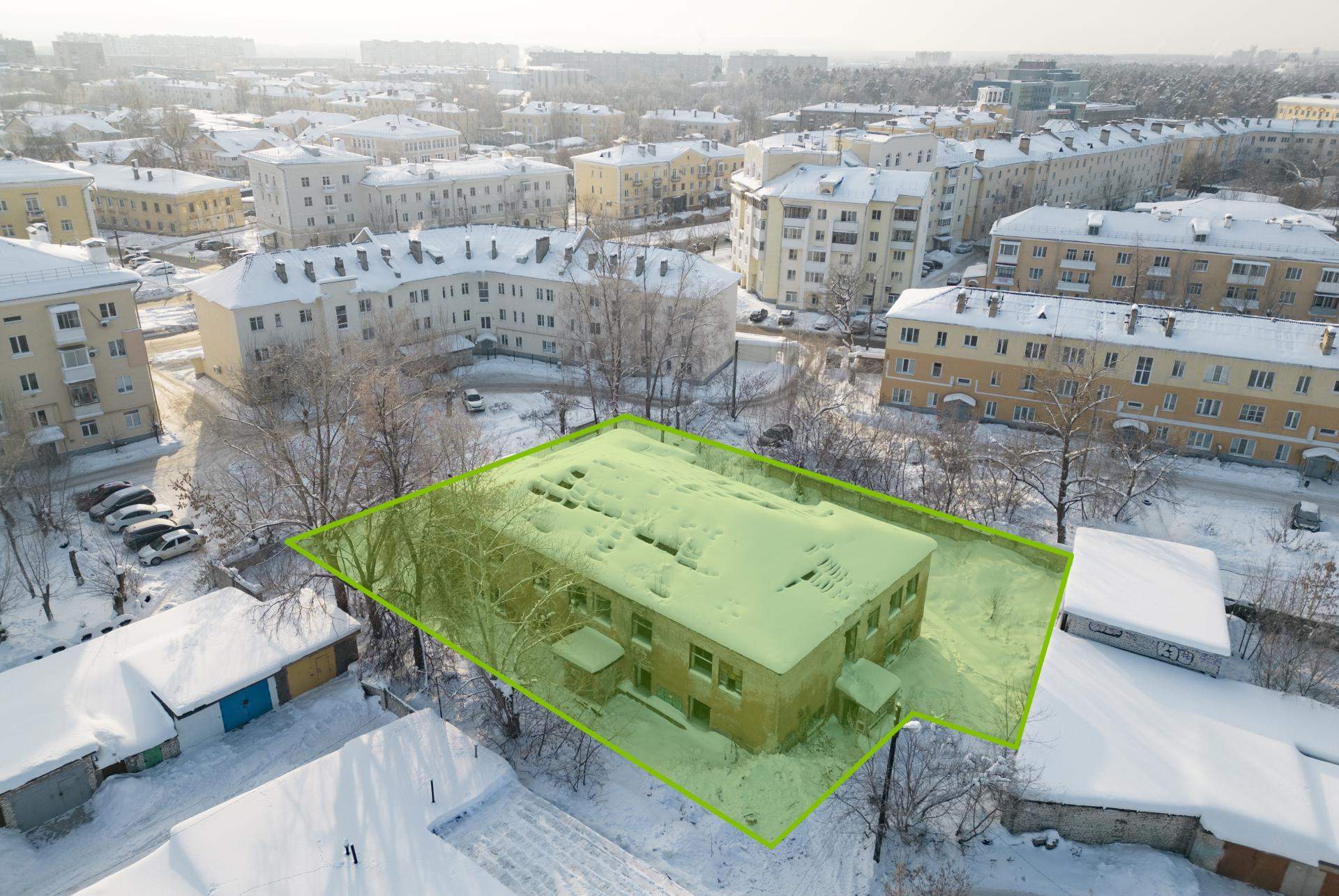 Продам торговое помещение 717.2 м.кв.