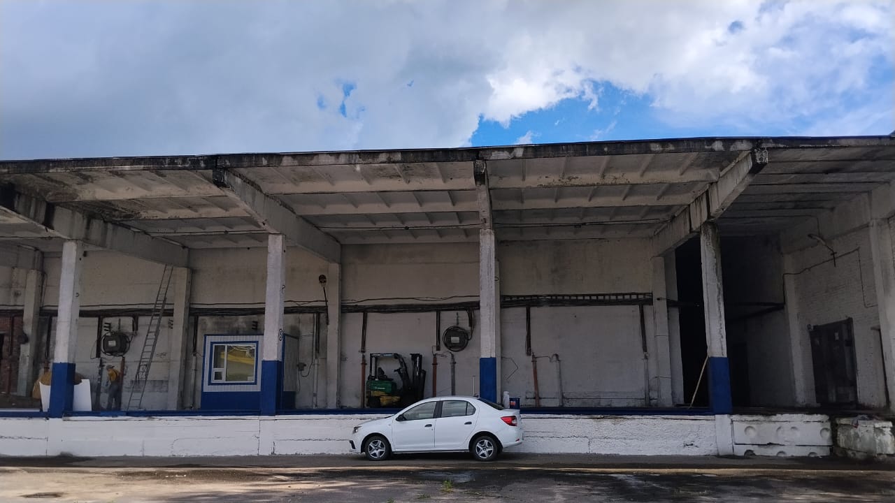 Сдам в аренду склад 6345.9 м.кв.