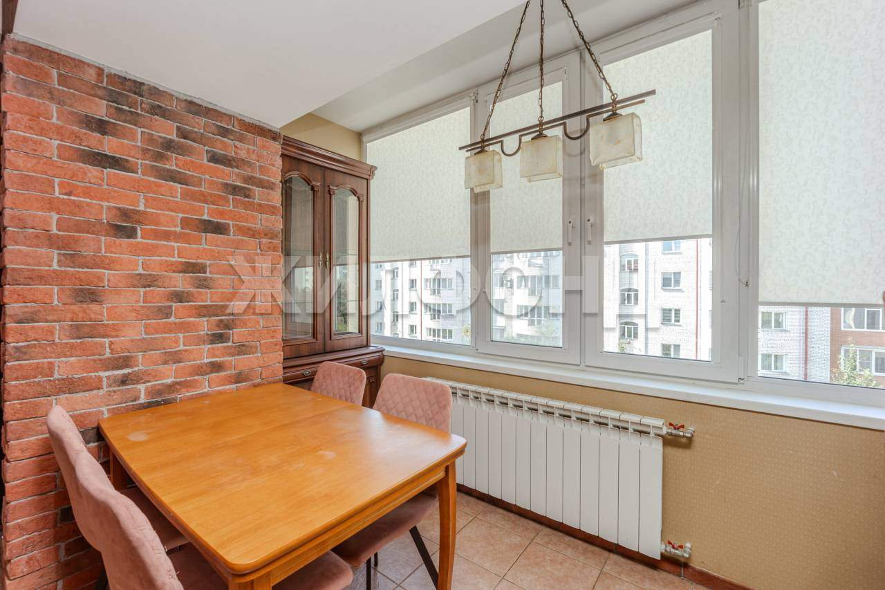 Квартира на продажу в Архангельске, Советских космонавтов проспект, 52/2 фото №1