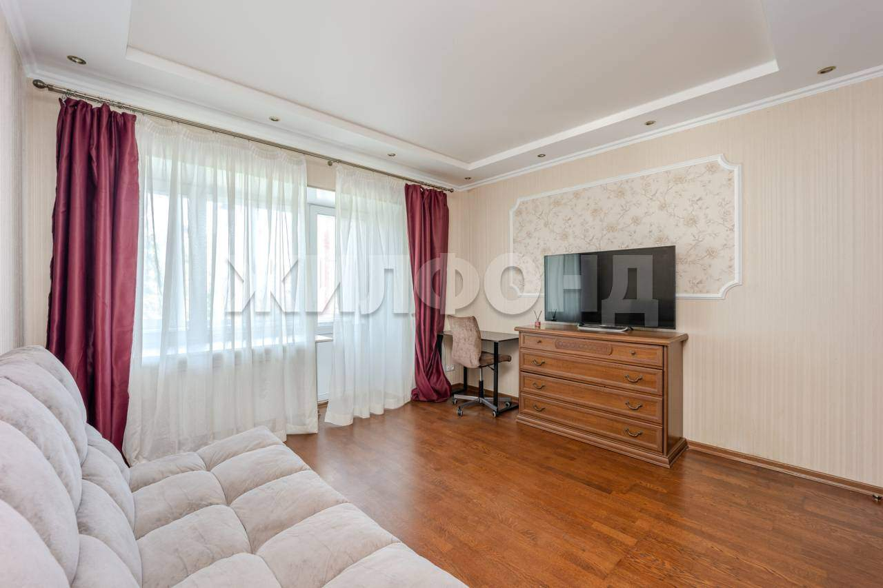 Квартира на продажу в Архангельске, Советских космонавтов проспект, 52/2 фото №9