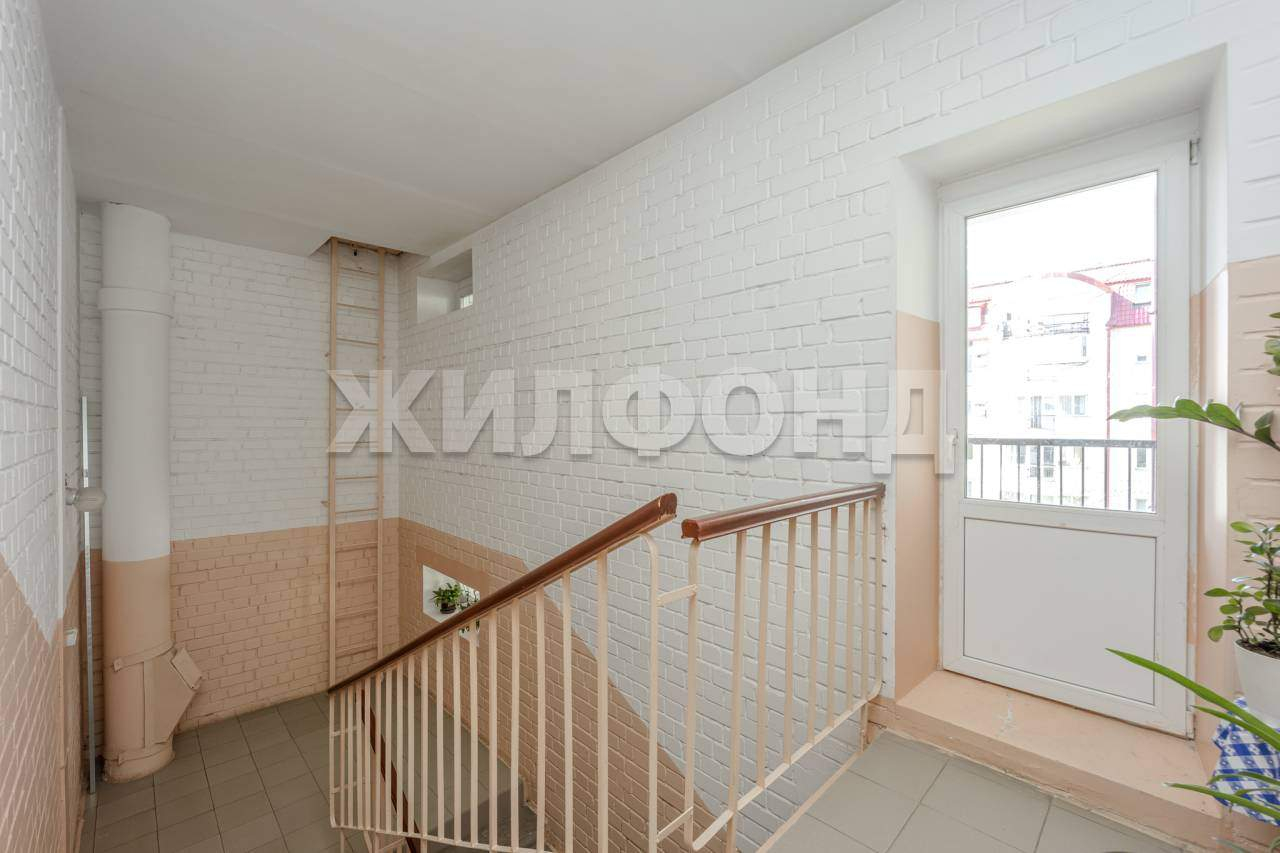 Квартира на продажу в Архангельске, Советских космонавтов проспект, 52/2 фото №23