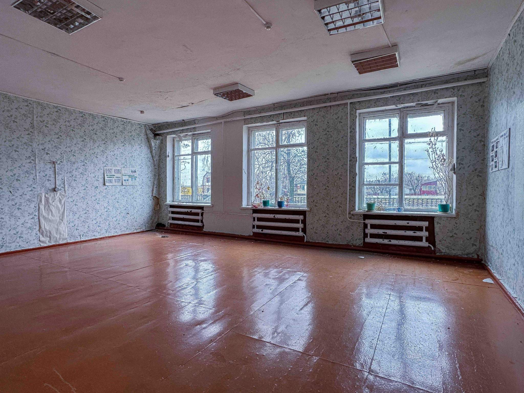 Продам торговое помещение 1286.6 м.кв.