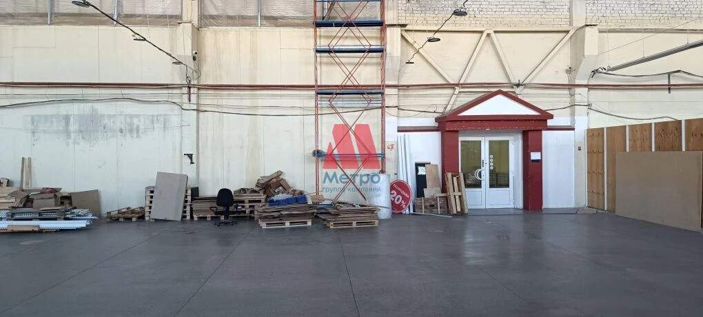 Сдам в аренду помещение свободного назначения 800 м.кв.