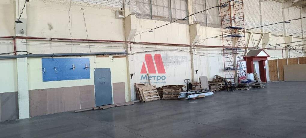 Сдам в аренду помещение свободного назначения 800 м.кв.