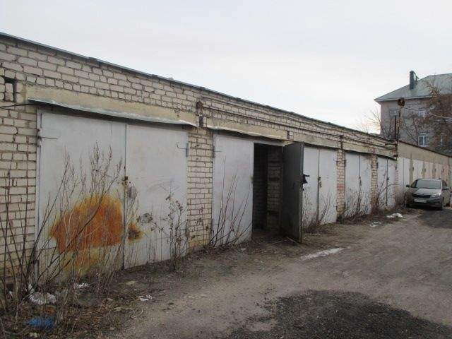 Гараж на продажу в Липецке, Механизаторов улица фото №0
