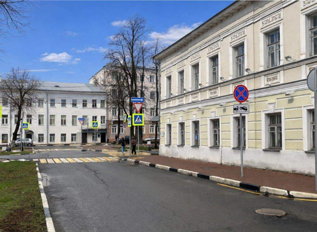 Продам торговое помещение 518.7 м.кв.