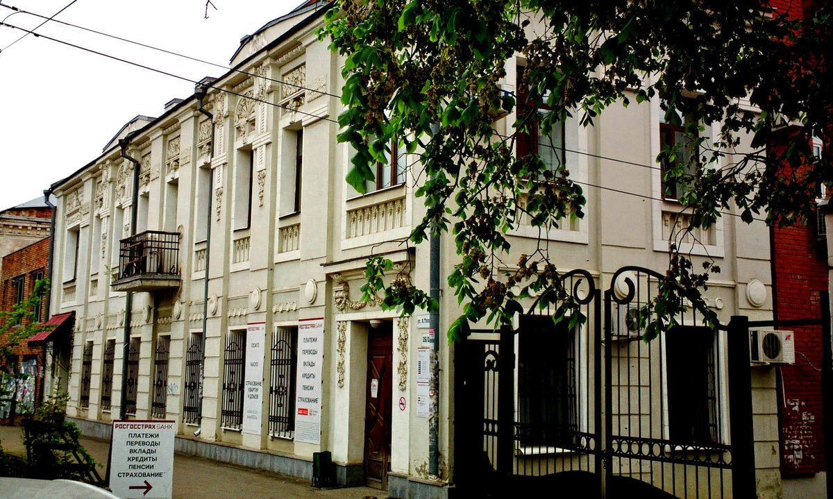 Офис в аренду в Самаре, Алексея Толстого улица, 26/28 фото №4
