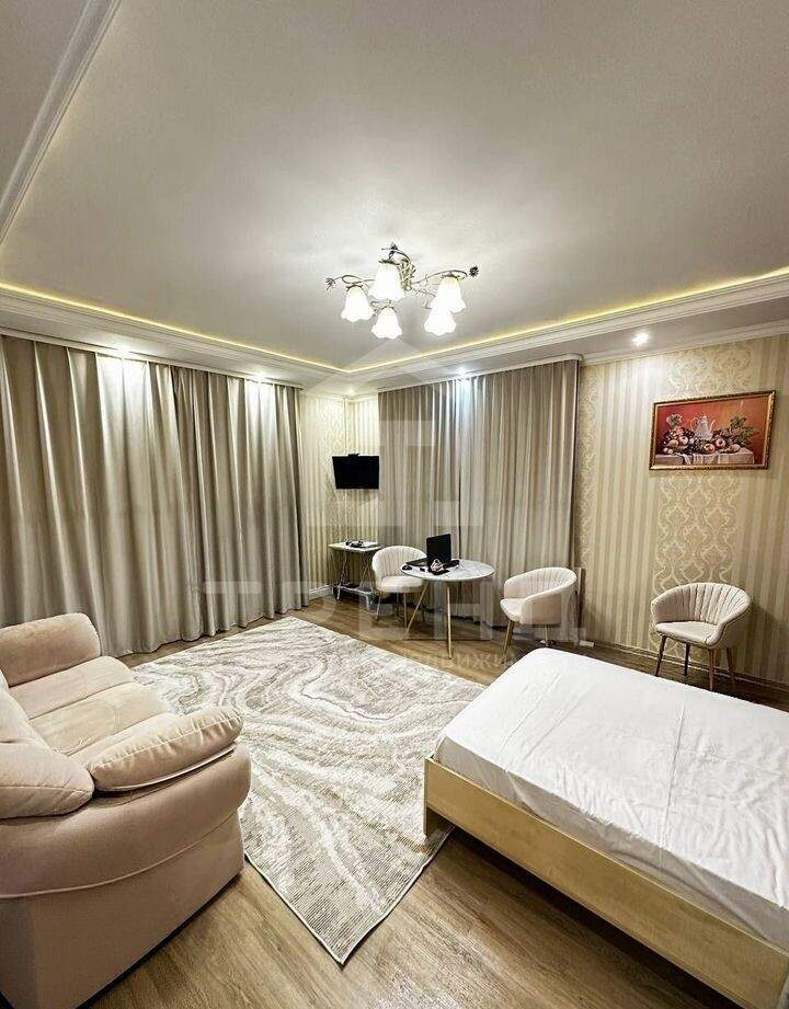 Квартира на продажу в Пушкине, Октябрьский бульвар, 48 фото №0