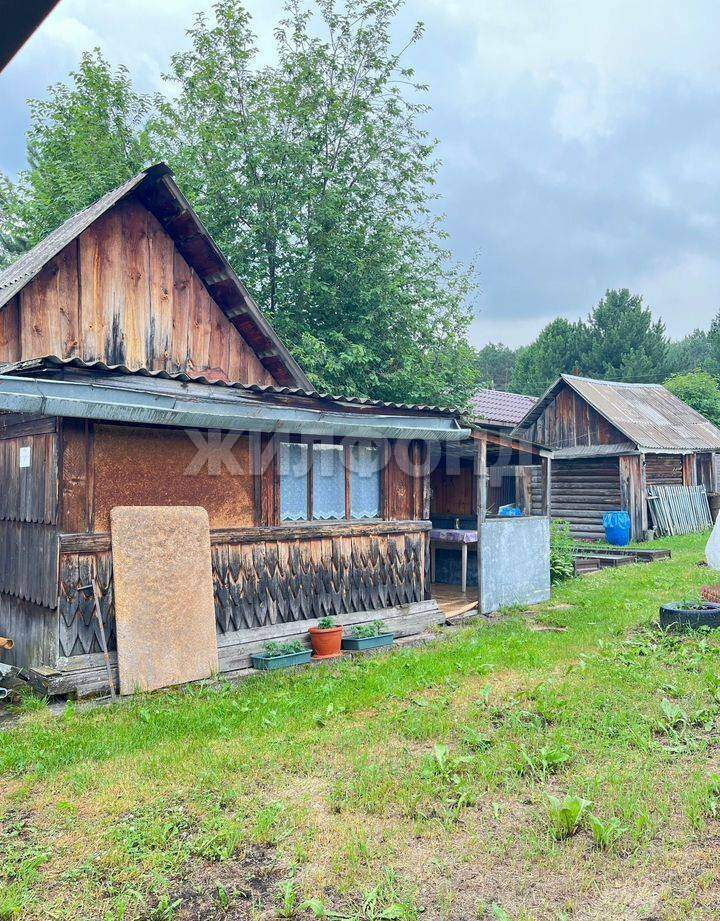 Дом на продажу в Томске, 2-я Дачная улица
