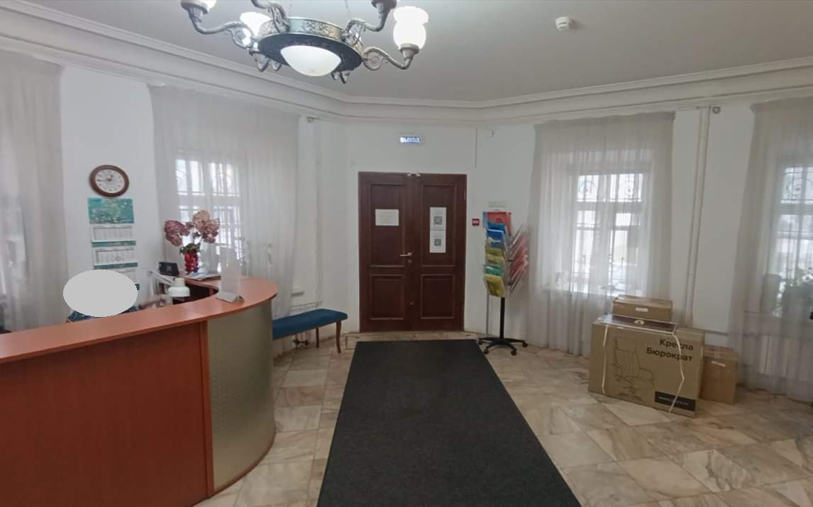 Продам торговое помещение 518.7 м.кв.