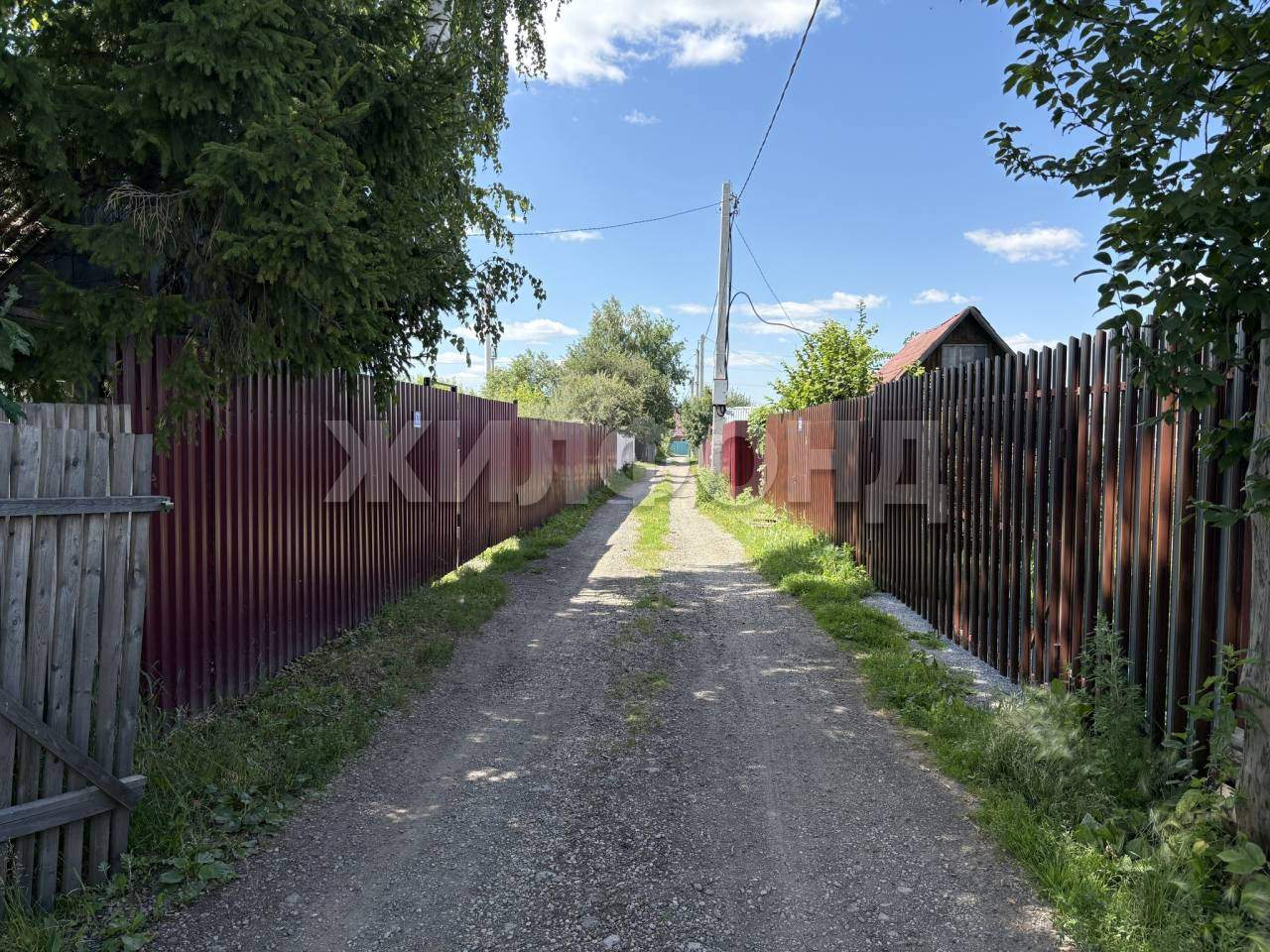Продам земельный участок 450 м.кв.