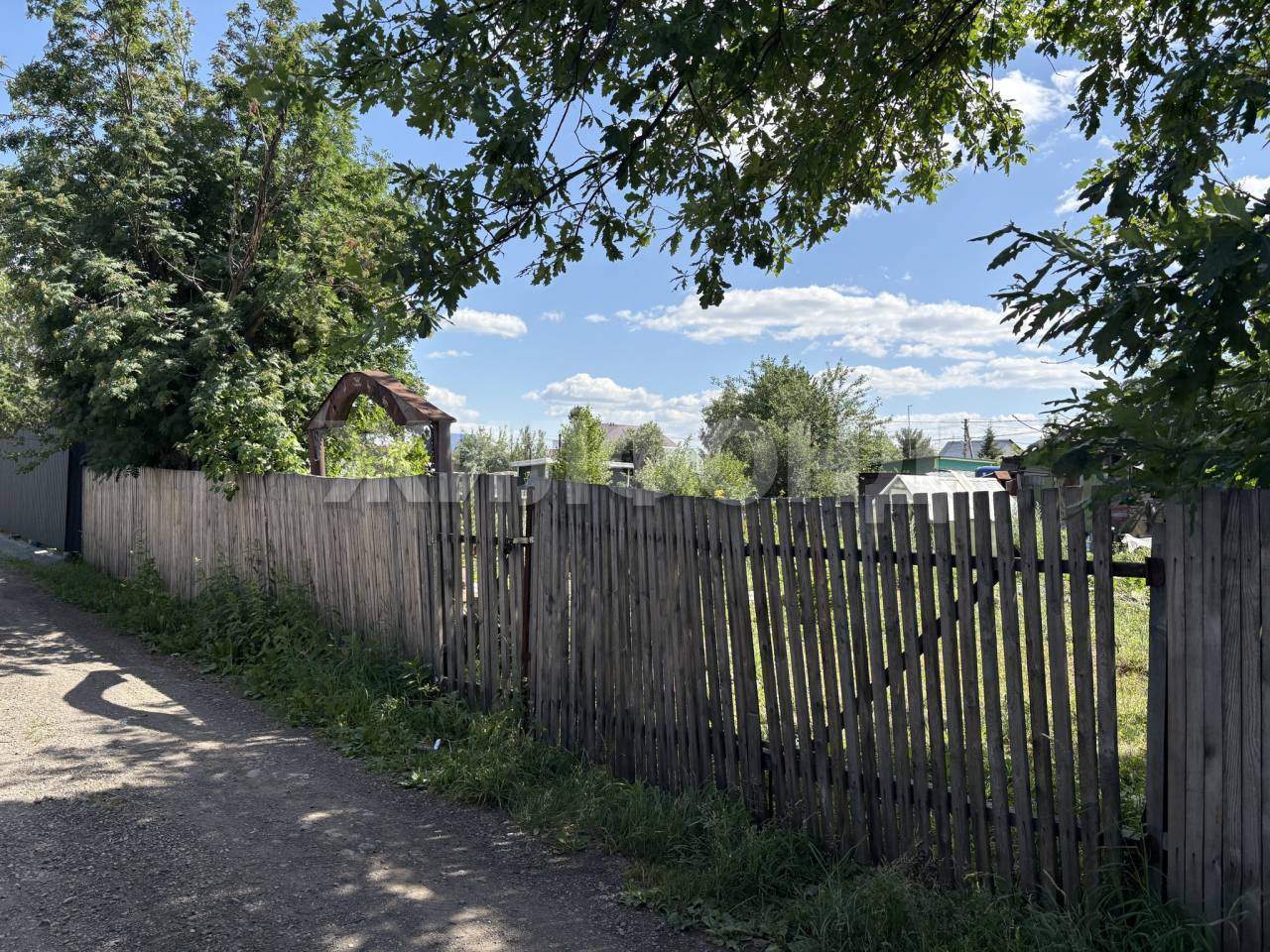 Продам земельный участок 450 м.кв.
