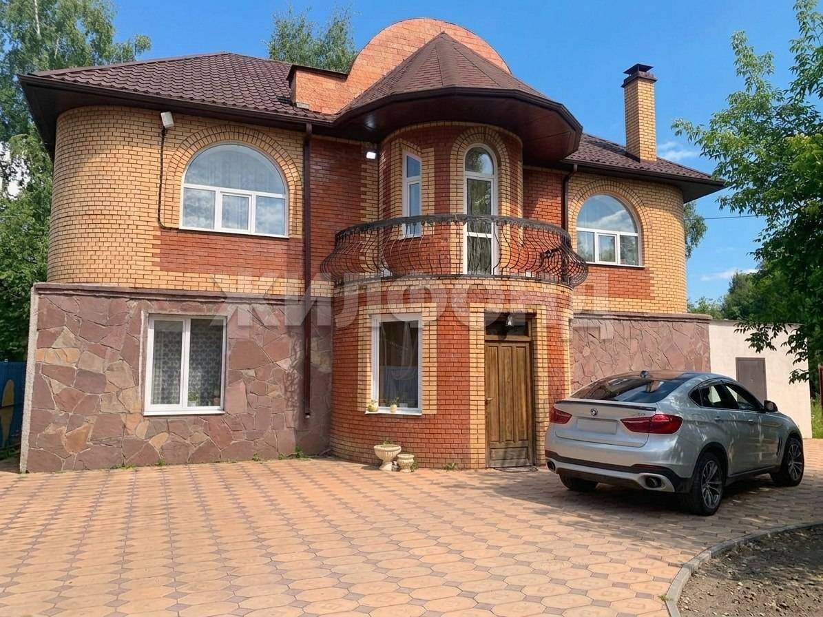 Дом на продажу в Томске, Кутузова улица, 7/2