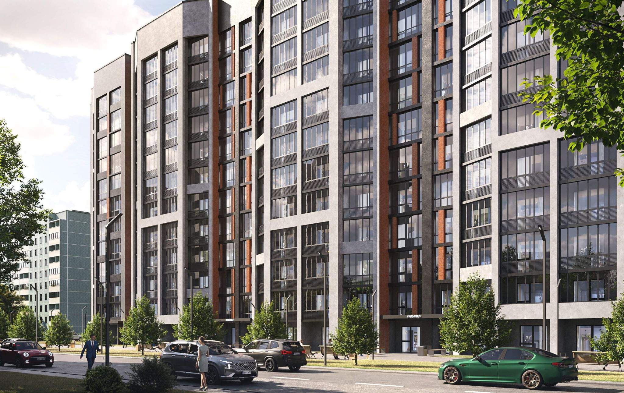 Квартира на продажу в Самаре (Мехзавод), 3-й квартал, 8